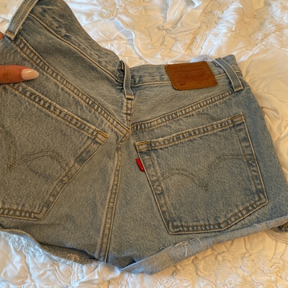 Levi Vintage 501 Short - Picture 3 of 3